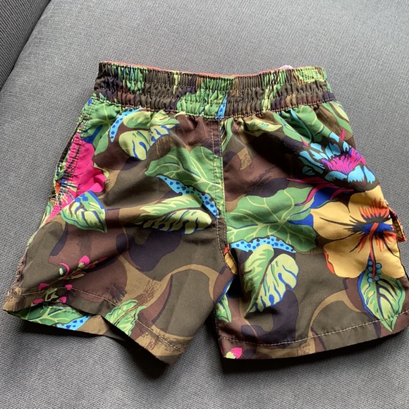 Polo Ralph Lauren Toddler Swim / Board Shorts 2T - Picture 2 of 3